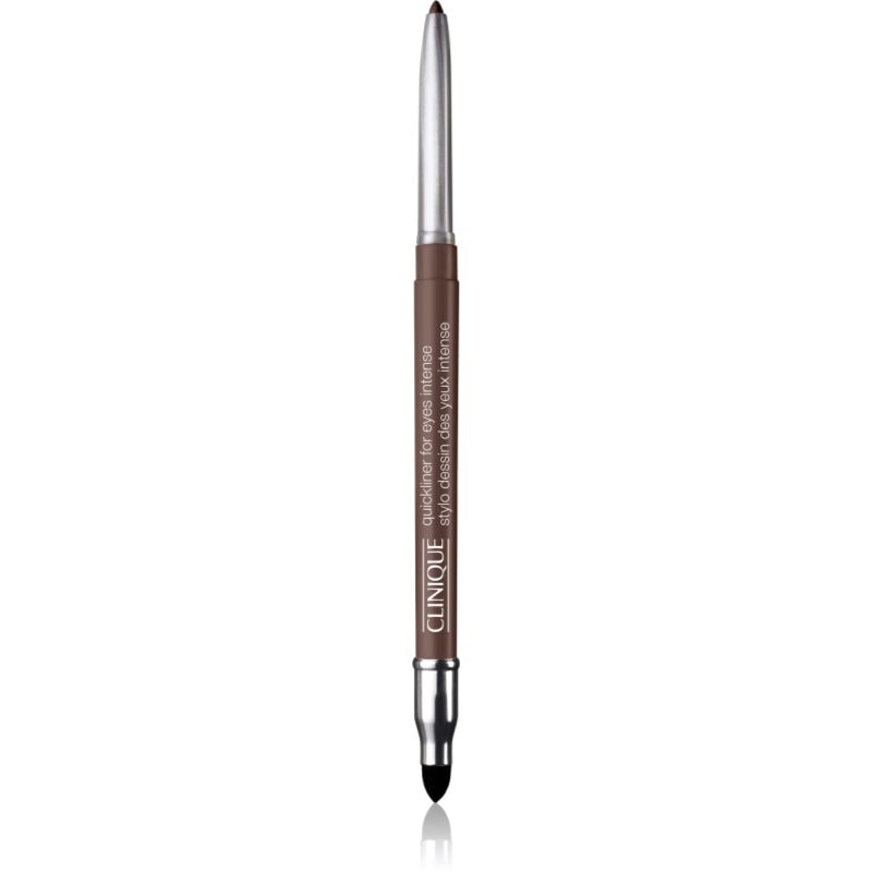 Clinique Quickliner for Eyes Intense молив за очи с интензивен - Грим - Сравни цени от 1 магазин с безплатна доставка