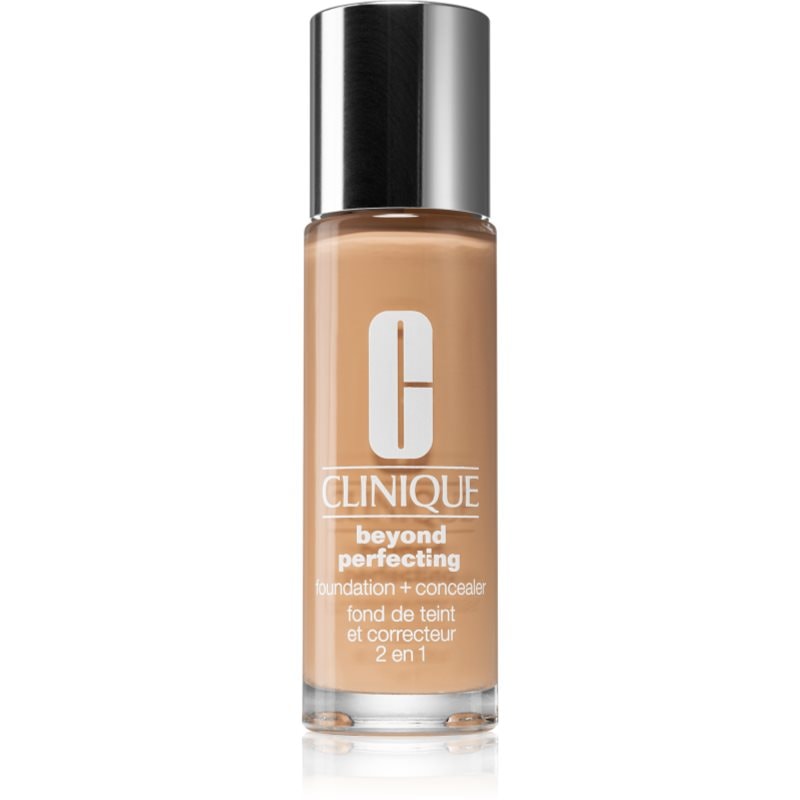Clinique Beyond Perfecting™ Foundation + Concealer грим и коректор 2 в 1 - Грим - Сравни цени от 1 магазин с безплатна доставка