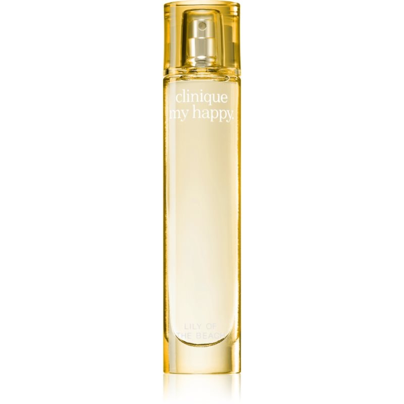 Clinique Clinique My Happy. Lily of the Beach за жени EDP - Дамски парфюм 15мл - Сравни цени от 1 магазин с безплатна доставка
