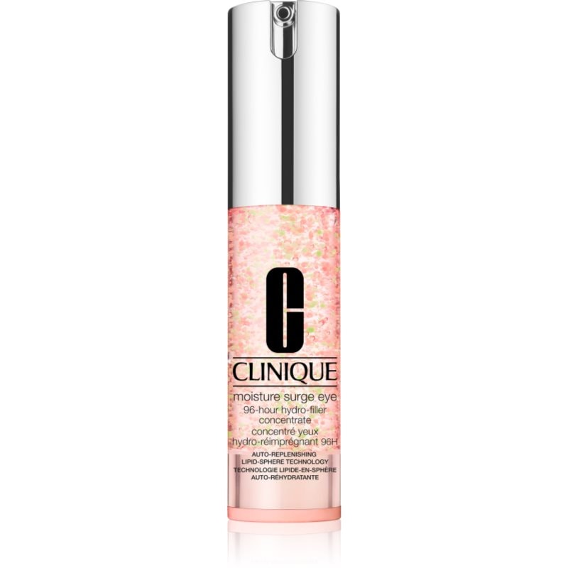 Clinique Moisture Surge™ Eye 96-Hour Hydro-Filler Concentrate хидратиращ гел за очи - Грижа за лице - Сравни цени от 1 магазин с безплатна доставка