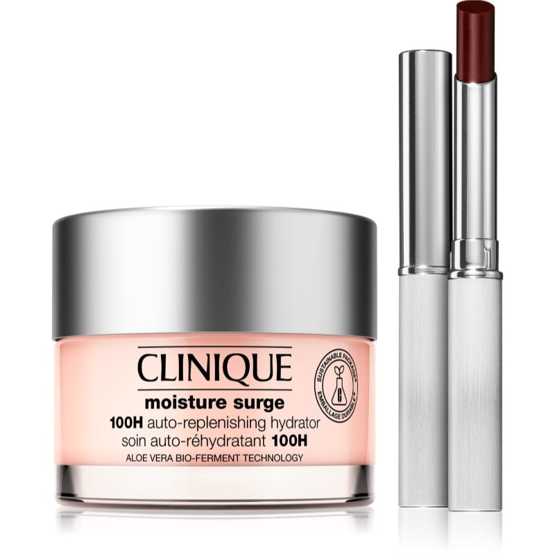 Clinique Almost Lipstick + MS 100H комплект - Комплект - Сравни цени от 1 магазин с безплатна доставка