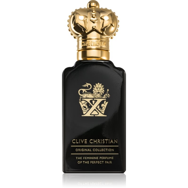 Clive Christian Clive Christian X за жени EDP - Дамски парфюм 50мл - Сравни цени от 1 магазин с безплатна доставка