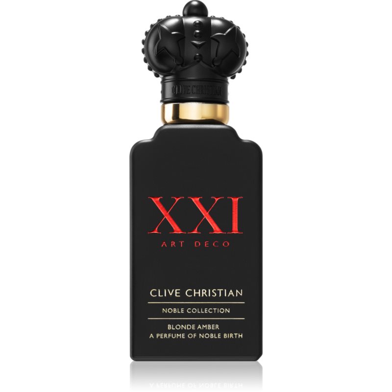 Clive Christian Clive Christian Blonde Amber унисекс Parfum - Унисекс парфюм 50мл - Сравни цени от 1 магазин с безплатна доставка