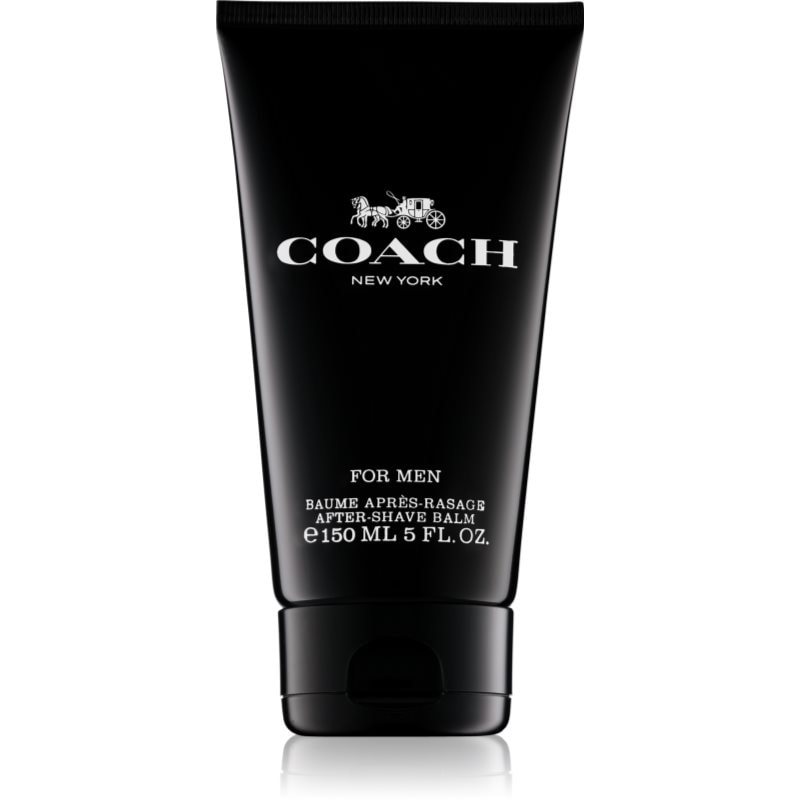 Coach Coach for Men балсам за след бръснене за мъже - Грижа за лице - Сравни цени от 1 магазин с безплатна доставка
