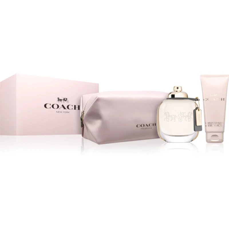 Coach Coach подаръчен комплект за жени - Комплект - Сравни цени от 1 магазин с безплатна доставка