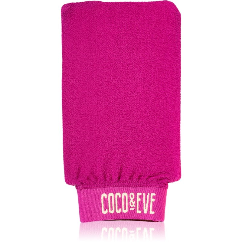 Coco & Eve Sunny Honey Express Exfoliating Mitt пилинг ръкавица