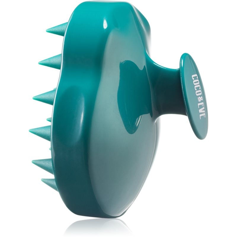 Coco & Eve Shampoo Brush четка за коса и скалп - Грижа за коса - Сравни цени от 1 магазин с безплатна доставка