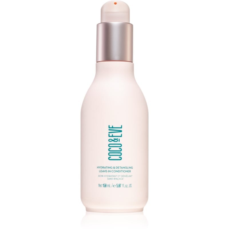 Coco & Eve Coco & Eve Like A Virgin Leave-in Conditioner балсам без отмиване за по-лесно разресване на косата - Унисекс парфюм 150мл - Сравни цени от 1 магазин с безплатна доставка