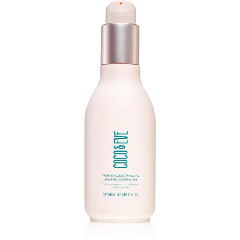 Coco & Eve Like A Virgin Leave-in Conditioner балсам без отмиване за по-лесно разресване на косата - Грижа за коса - Сравни цени от 1 магазин с безплатна доставка