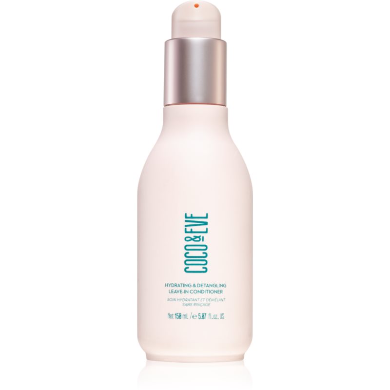Coco & Eve Like A Virgin Leave-in Conditioner балсам без отмиване за по-лесно разресване на косата - Грижа за коса - Сравни цени от 1 магазин с безплатна доставка