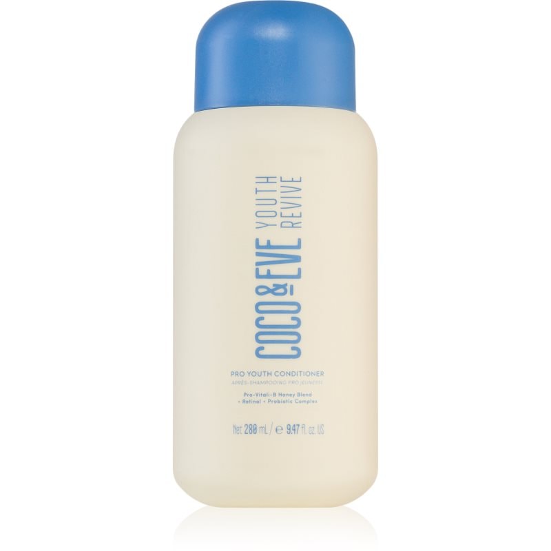 Coco & Eve Youth Revive Pro Youth Conditioner възстановяващ балсам за коса против признаци на стареене - Грижа за коса - Сравни цени от 1 магазин с безплатна доставка