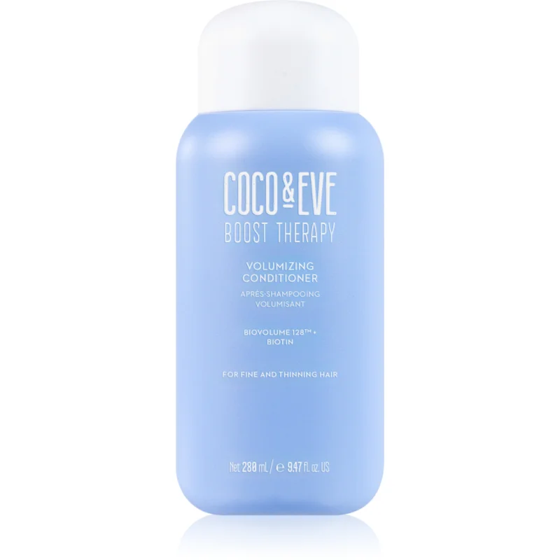 Coco & Eve Boost Therapy Volumising Conditioner балсам за обем за фина коса - Грижа за коса - Сравни цени от 1 магазин с безплатна доставка