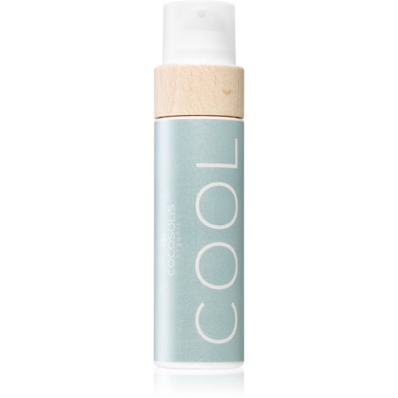COCOSOLIS COOL успокояващо масло след слънчеви бани