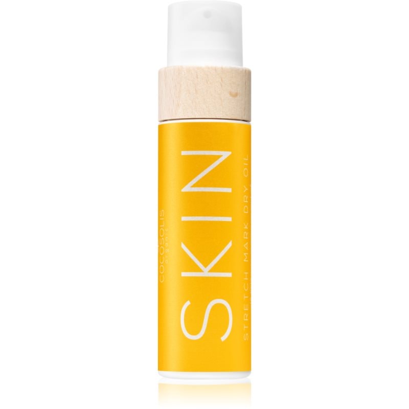 COCOSOLIS SKIN Stretch Mark сухо олио против стрии с аромат Mandarin - Грижа за тяло - Сравни цени от 1 магазин с безплатна доставка