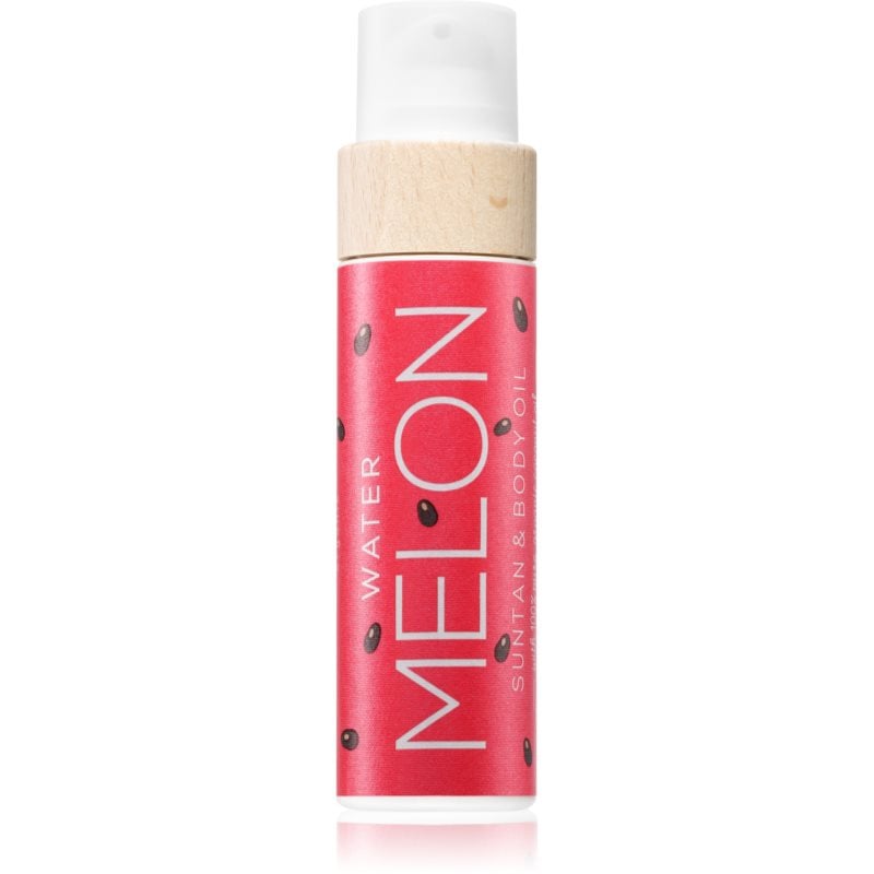 COCOSOLIS WATERMELON масло за грижа и придобиване на тен