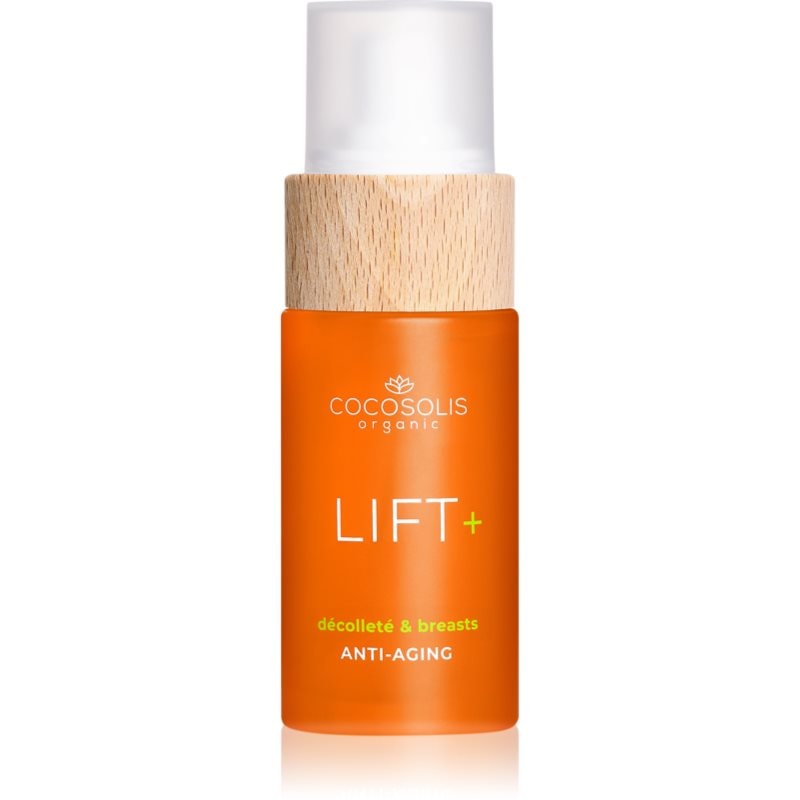 COCOSOLIS LIFT+ лифтинг серум за деколтето и бюста с аромат Pear - Грижа за тяло - Сравни цени от 1 магазин с безплатна доставка