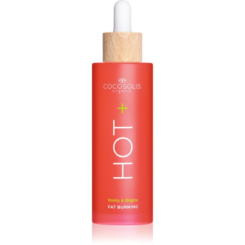 COCOSOLIS HOT+ серум за тяло за подпомагане на изгарянето на мазнини с аромат Red Clementine - Грижа за тяло - Сравни цени от 1 магазин с безплатна доставка