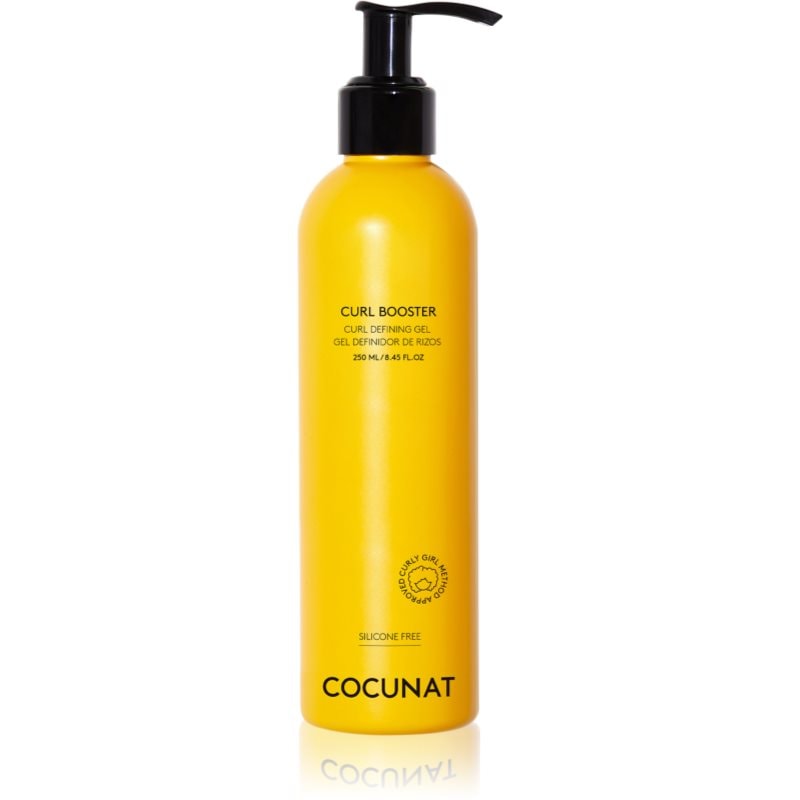 Cocunat Curl Booster хидратираща грижа за чуплива и къдрава коса - Грижа за коса - Сравни цени от 1 магазин с безплатна доставка