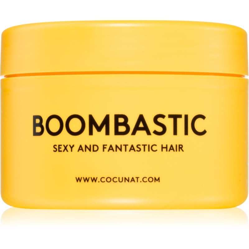 Cocunat Boombastic възстановяваща и подсилваща маска За коса