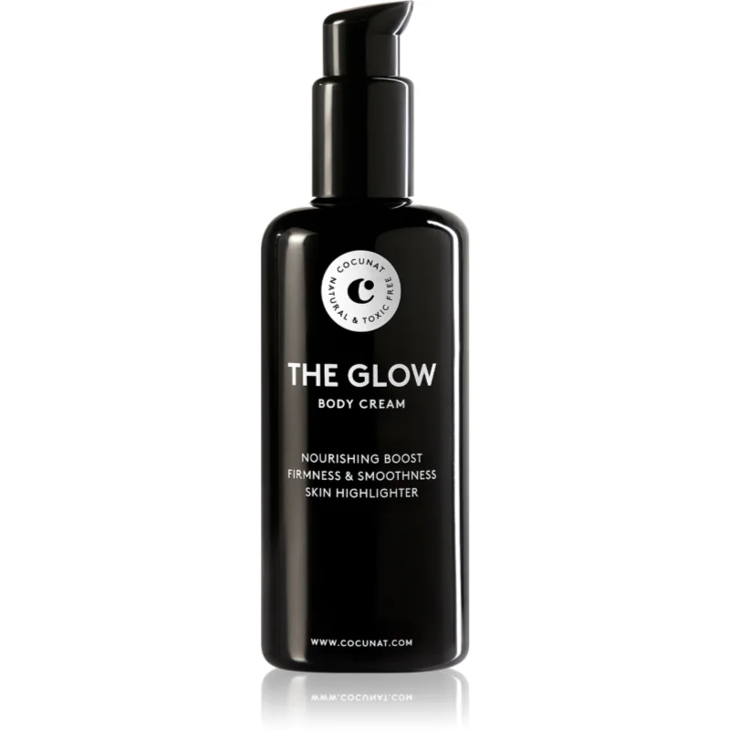 Cocunat The Glow подхранващ крем за тяло - Грижа за тяло - Сравни цени от 1 магазин с безплатна доставка