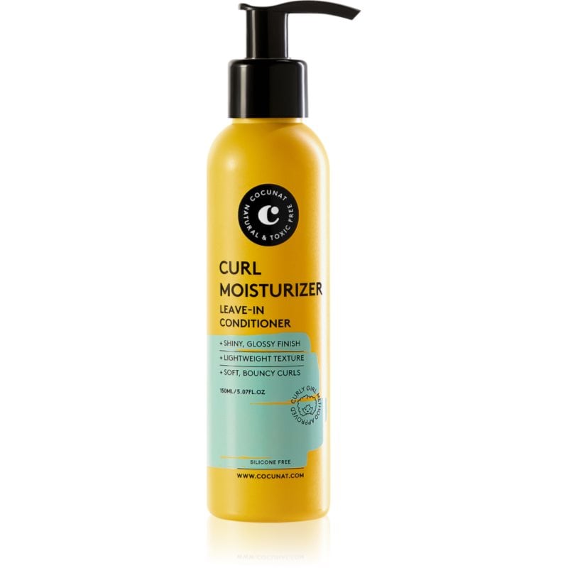 Cocunat Curl Moisturizer балсам без отмиване с хидратиращ ефект