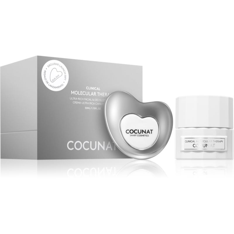 Cocunat Clinical Molecular Therapy стягащ крем анти стареене