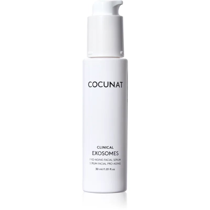 Cocunat Clinical Exosomes лифтинг серум