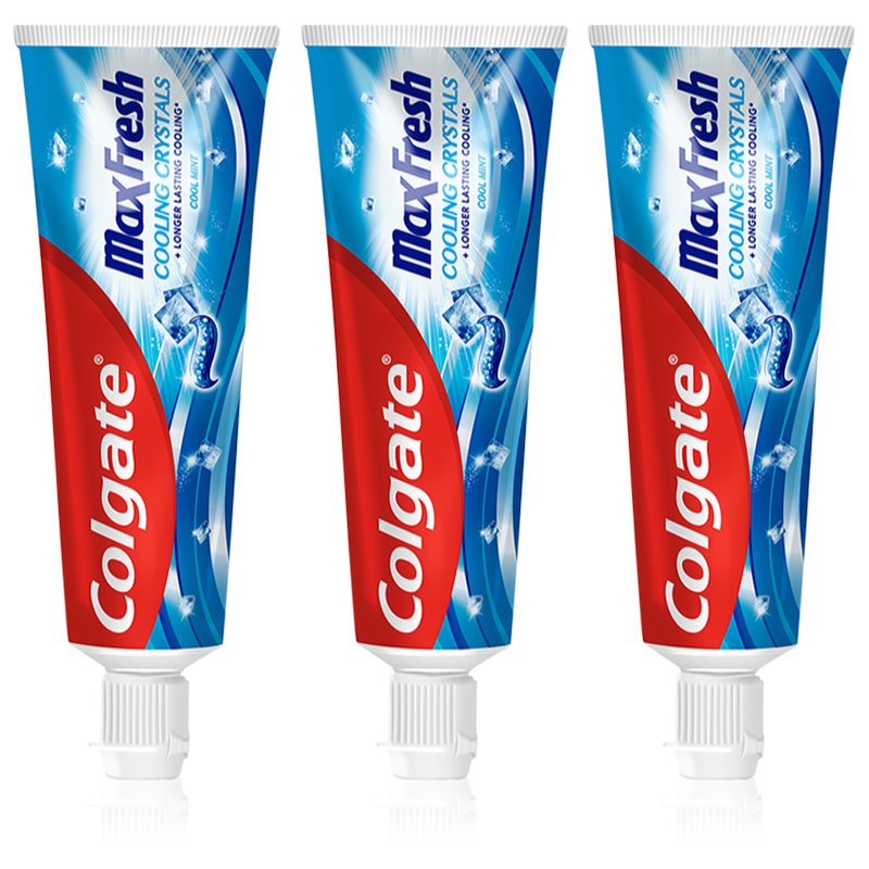 Colgate Max Fresh комплект за зъби - Комплект - Сравни цени от 1 магазин с безплатна доставка