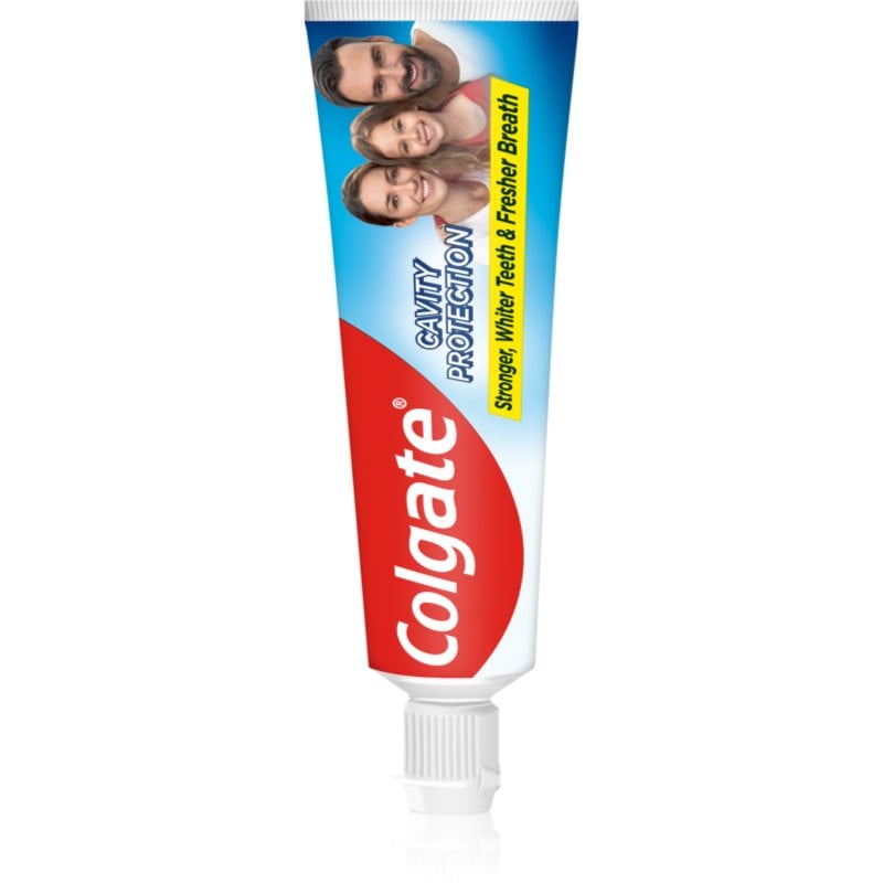 Colgate Cavity Protection Fresh Mint паста за зъби с флуорид