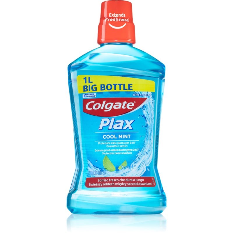 Colgate Plax Cool Mint вода за уста мента