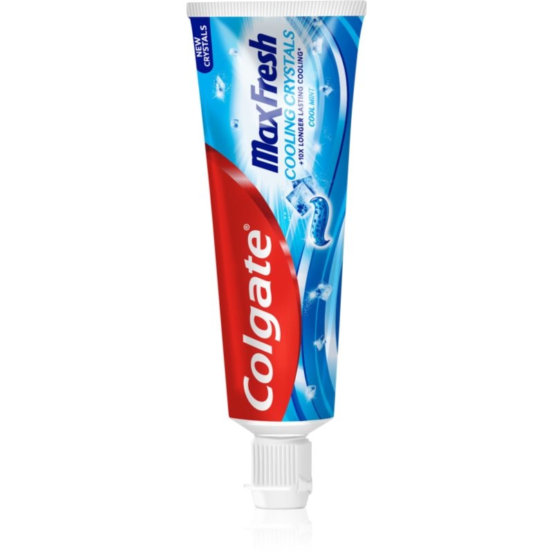 Colgate Max Fresh Cooling Crystals паста за зъби - Грижа за зъбите - Сравни цени от 1 магазин с безплатна доставка