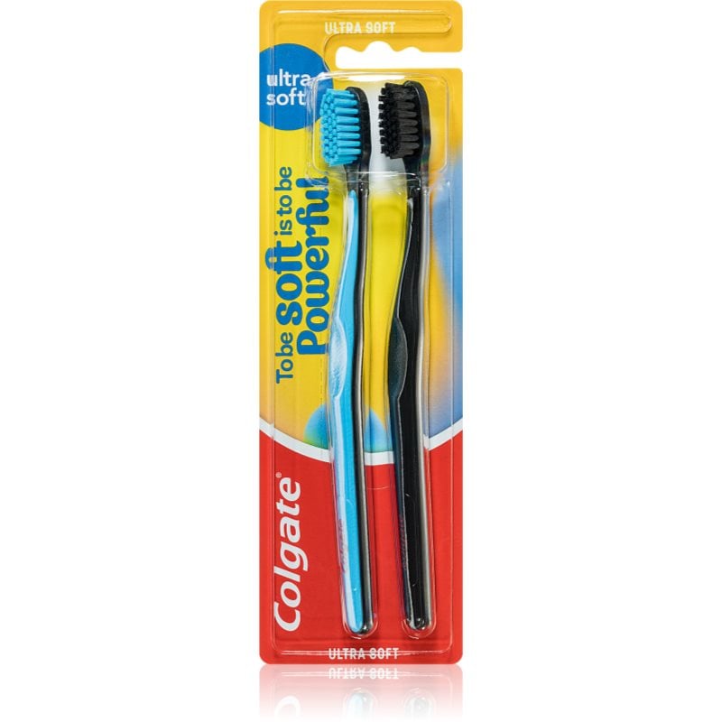 Colgate Duopack четка за зъби ултра софт