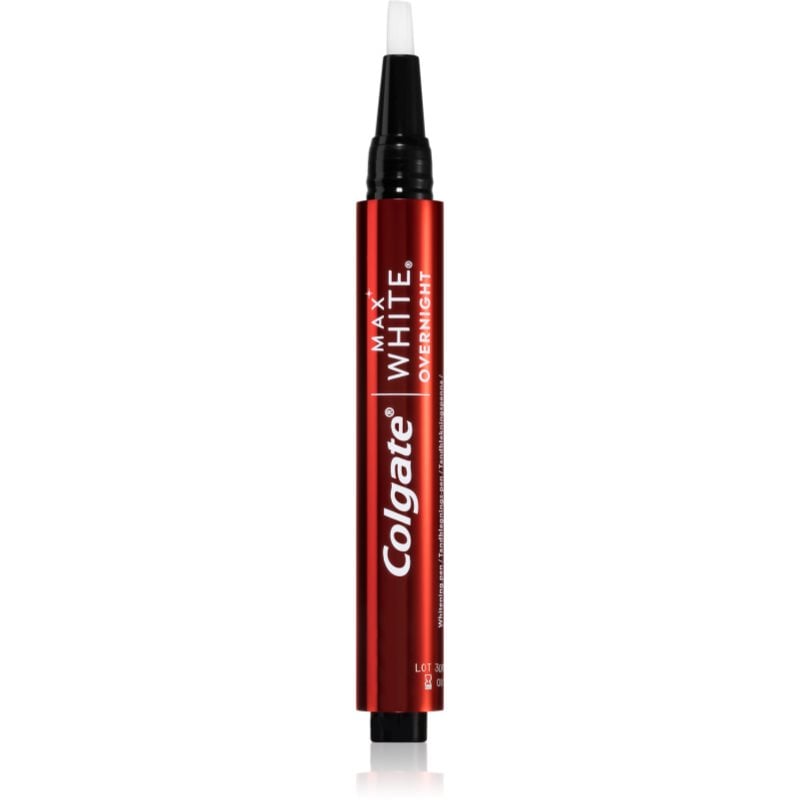 Colgate Max White Overnight избелващ серум