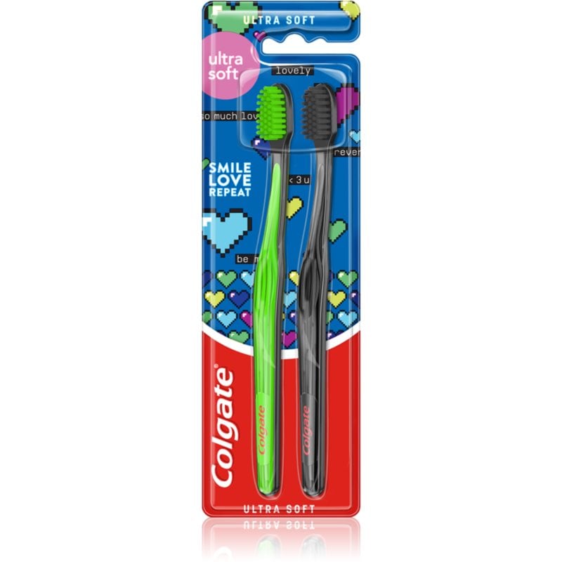 Colgate Duo Love четки за зъби
