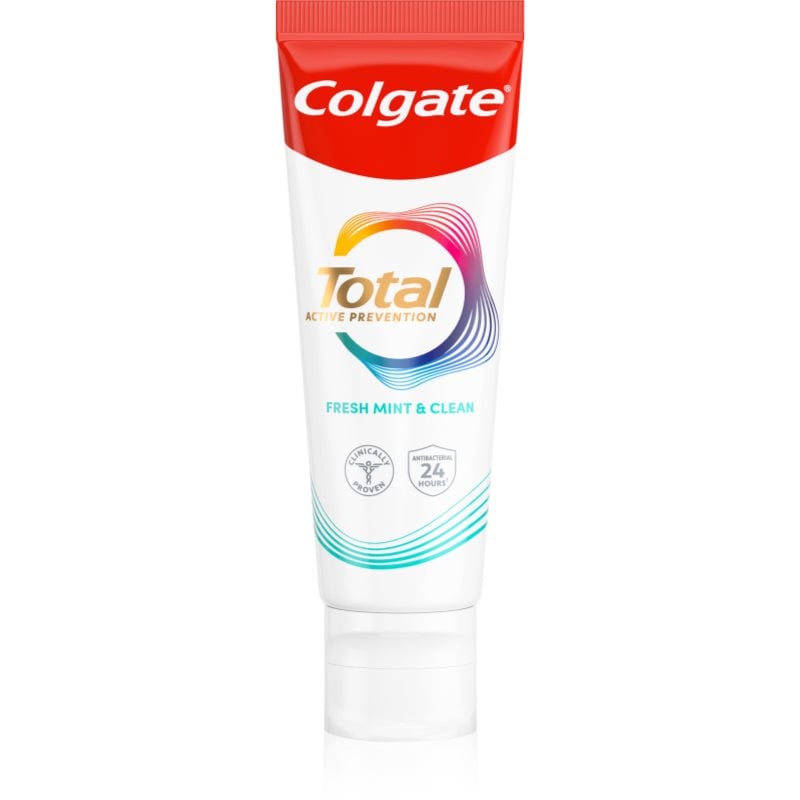 Colgate Total Active Fresh Mint паста за зъби за свеж дъх