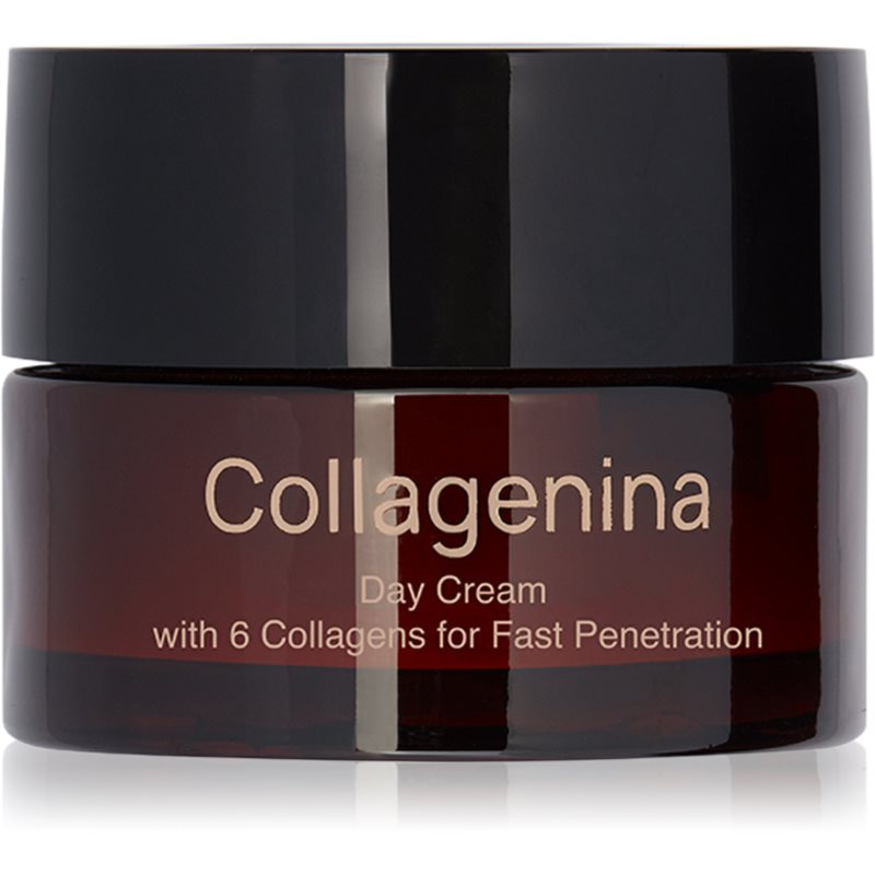 Collagenina Grade 3 Day Cream стягащ дневен крем с колаген - Грижа за лице - Сравни цени от 1 магазин с безплатна доставка