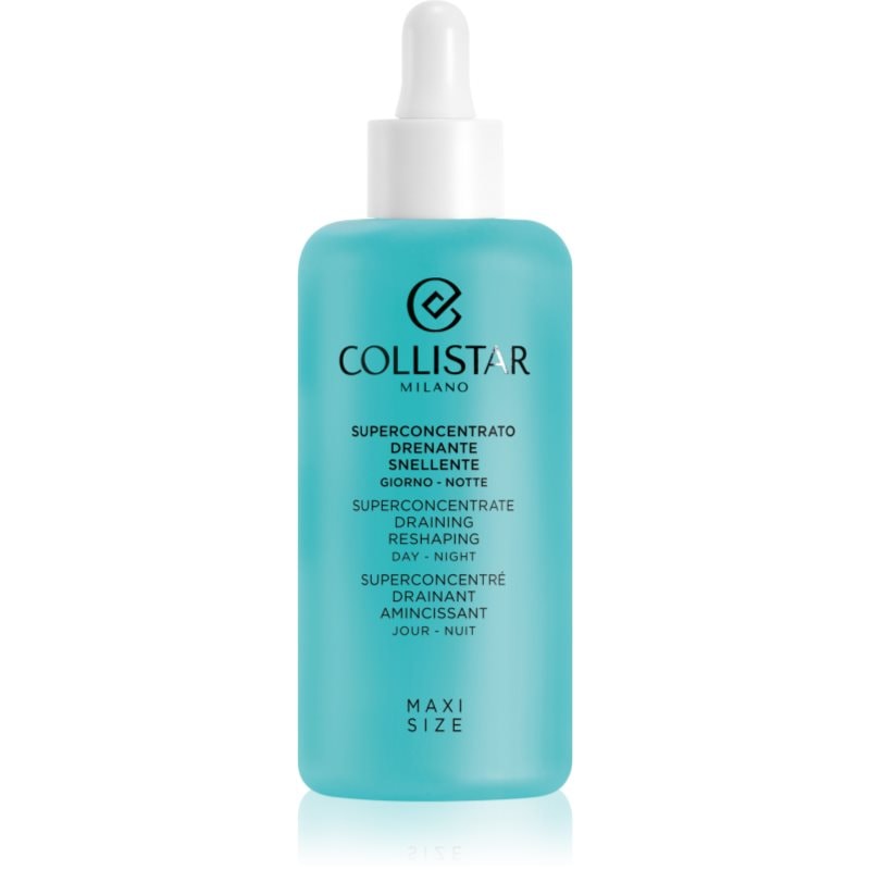 Collistar Body Superconcentrate Draining Reshaping Day-Night гел против целулит - Грижа за тяло - Сравни цени от 1 магазин с безплатна доставка
