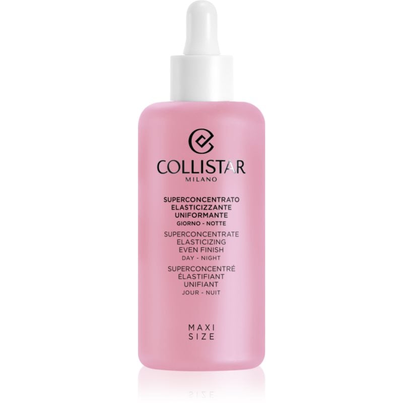Collistar Body Superconcentrate Elasticizing Even Finish Day-Night стягащ концентрат