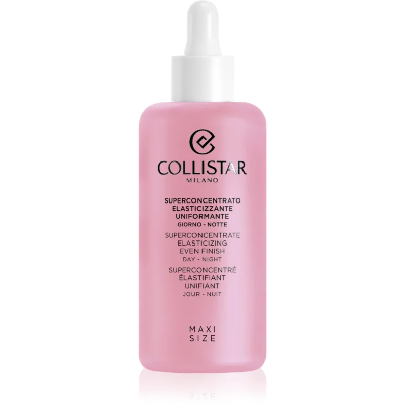 Collistar Body Superconcentrate Elasticizing Even Finish Day-Night стягащ концентрат - Грижа за тяло - Сравни цени от 1 магазин с безплатна доставка