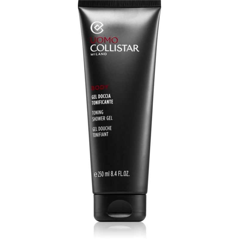 Collistar Uomo Toning Shower Gel душ-гел за мъже с протеин
