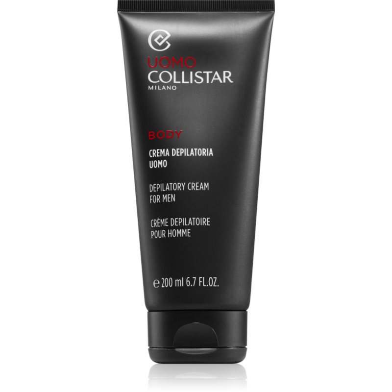 Collistar Uomo Depilatory Cream for Men крем за депилация - Грижа за тяло - Сравни цени от 1 магазин с безплатна доставка