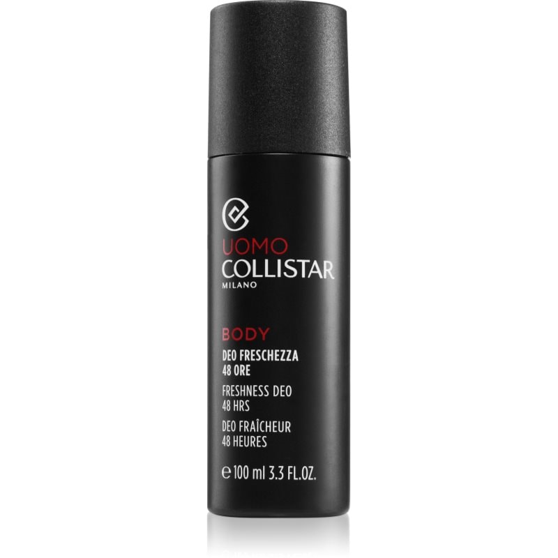 Collistar Collistar Uomo Freshness Deo 48H освежаващ дезодорант за мъже - Мъжки парфюм 100мл - Сравни цени от 1 магазин с безплатна доставка