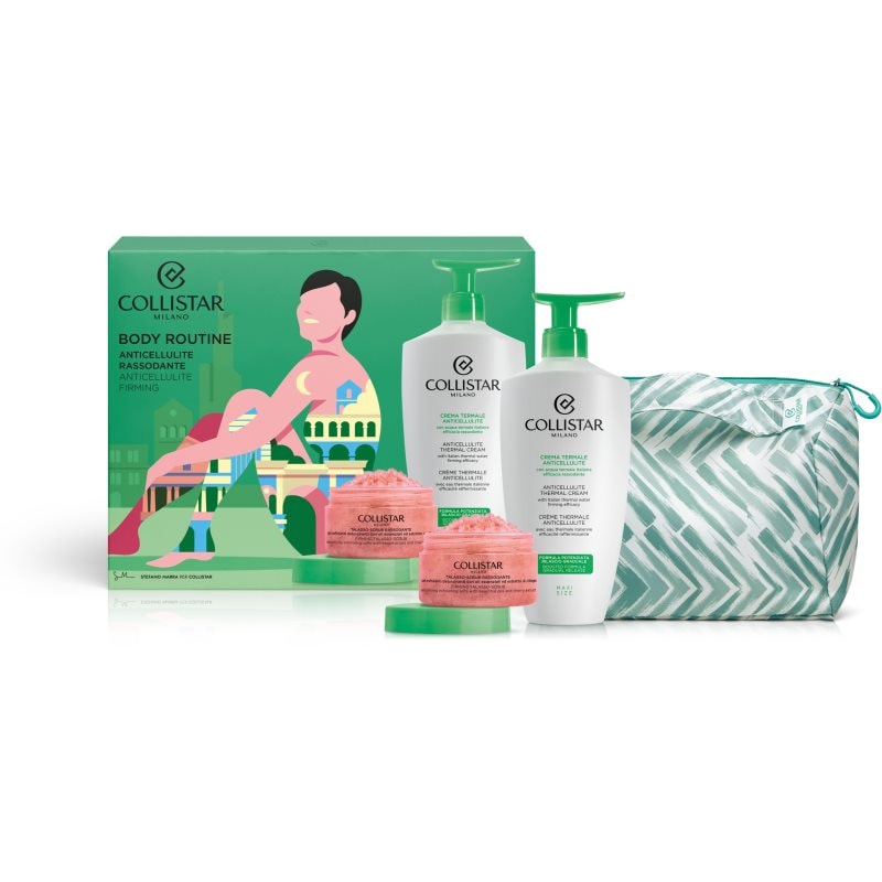 Collistar Body Routine Anticellulite Firming подаръчен комплект - Комплект - Сравни цени от 1 магазин с безплатна доставка