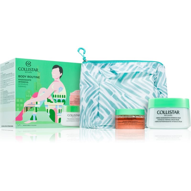 Collistar Body Kit подаръчен комплект за стягане на кожата