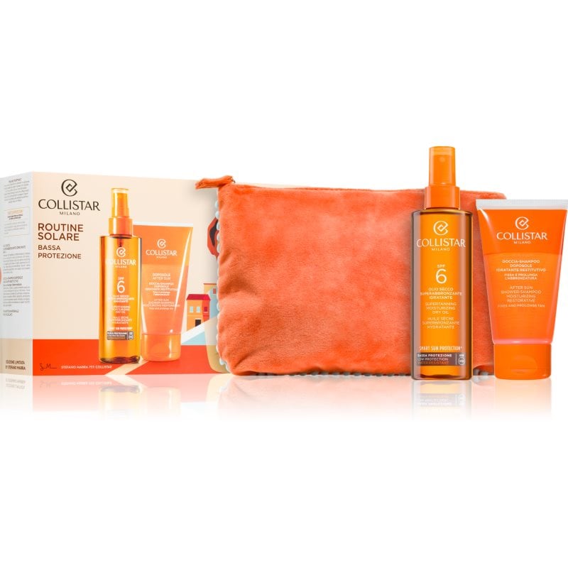 Collistar Sun Kit подаръчен комплект за тен