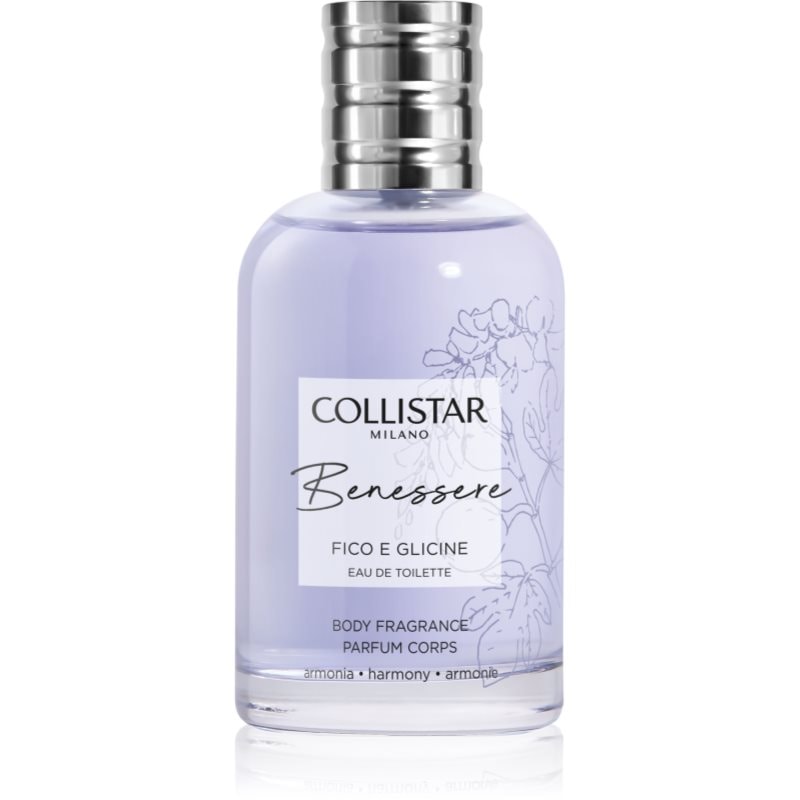 Collistar Collistar Benessere Fig and Wisteria иран спрей за тяло за жени Parfum - Женски парфюм 100мл - Сравни цени от 1 магазин с безплатна доставка