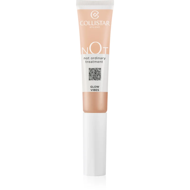 Collistar NOT Glow Vibes Highlighter течен хайлайтър - Грим - Сравни цени от 1 магазин с безплатна доставка