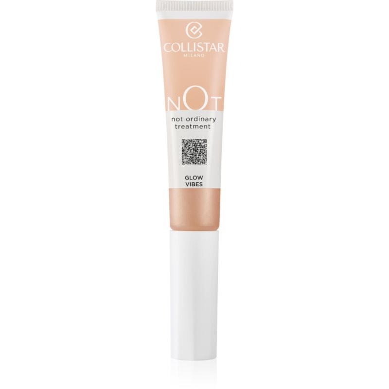 Collistar NOT Glow Vibes Highlighter течен хайлайтър - Грим - Сравни цени от 1 магазин с безплатна доставка