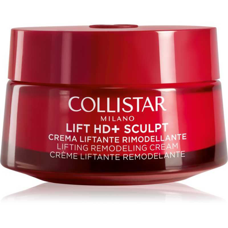 Collistar LIFT HD+ Sculpt Lifting Remodeling Cream ремоделиращ крем с лифтинг ефект - Грижа за лице - Сравни цени от 1 магазин с безплатна доставка