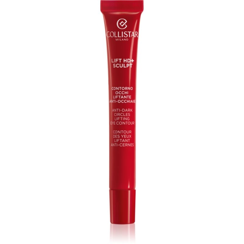 Collistar LIFT HD+ Sculpt Anti-Dark Circles Lifting Eye Contour лифтинг крем за околоочната зона против тъмни кръгове - Грижа за лице - Сравни цени от 1 магазин с безплатна доставка